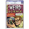 Image 1 : Weird Science #12 (#1) Gaines File pedigree 4/9 (EC, 19 Weird Science #12 (#1) Gaines File pedigree 