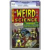 Image 1 : Weird Science #14 (#3) (EC, 1950) CGC VF/NM 9.0 Off-whi Weird Science #14 (#3) (EC, 1950) CGC VF/NM 
