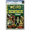 Image 1 : Weird Science 15 (#4) Gaines File pedigree (EC, 1950) C Weird Science 15 (#4) Gaines File pedigree (