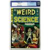 Image 1 : Weird Science 15 (#4) Gaines File pedigree 4/9 (EC, 195 Weird Science 15 (#4) Gaines File pedigree 4