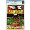 Image 1 : Weird Science #6 Gaines File pedigree 7/10 (EC, 1951) C Weird Science #6 Gaines File pedigree 7/10 (