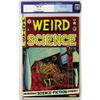 Image 1 : Weird Science #8 Gaines File pedigree 4/12 (EC, 1951) C Weird Science #8 Gaines File pedigree 4/12 (