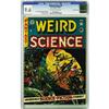 Image 1 : Weird Science #9 Gaine File pedigree 9/12 (EC, 1951) CG Weird Science #9 Gaine File pedigree 9/12 (E