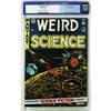 Image 1 : Weird Science #11 Gaines File pedigree 10/12 (EC, 1952) Weird Science #11 Gaines File pedigree 10/12