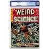 Image 1 : Weird Science #12 Gaines File pedigree 3/11 (EC, 1952) Weird Science #12 Gaines File pedigree 3/11 (