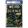 Image 1 : Weird Science #20 Gaines File pedigree 9/11 (EC, 1953) Weird Science #20 Gaines File pedigree 9/11 (