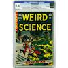 Image 1 : Weird Science #22 Gaines File pedigree 8/11(EC, 1953) C Weird Science #22 Gaines File pedigree 8/11(
