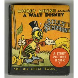 Big Little Book 756 Mickey Mouse Presents a Walt Disney Big Little Book 756 Mickey Mouse Presents a 