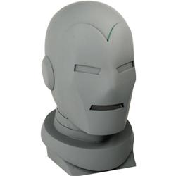 Alex Ross and Edward Endres - Iron Man Full Size Bust O Alex Ross and Edward Endres - Iron Man Full 