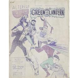 Alter-Ego #3 Fanzine (1961). As should be evident from Alter-Ego #3 Fanzine (1961).