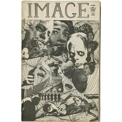 Image #1 Fanzine (1960). This excellent general-purpose Image #1 Fanzine (1960).