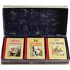 Image 1 : Tintin En Noir Et Blanc Collector's Set Group of 2 (Cas Tintin En Noir Et Blanc Collector's Set Grou