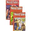 Image 1 : Weird Tales (Pulp) Group (Popular Fiction, 1930). This Weird Tales (Pulp) Group (Popular Fiction, 19