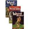 Image 1 : Weird Tales (Pulp) Group (Popular Fiction, 1933). This Weird Tales (Pulp) Group (Popular Fiction, 19
