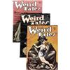 Image 2 : Weird Tales (Pulp) Group (Popular Fiction, 1934). This Weird Tales (Pulp) Group (Popular Fiction, 19