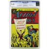 Image 1 : Action Comics #80 (DC, 1945) CGC VG/FN 5.0 Off-white to Action Comics #80 (DC, 1945) CGC VG/FN 5.0 O