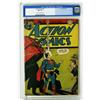 Image 1 : Action Comics #87 (DC, 1945) CGC FN+ 6.5 Cream to off-w Action Comics #87 (DC, 1945) CGC FN+ 6.5 Cre