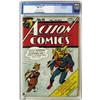 Image 1 : Action Comics #95 Crowley Copy pedigree (DC, 1946) CGC Action Comics #95 Crowley Copy pedigree (DC, 