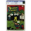 Image 1 : Action Comics #99 (DC, 1946) CGC VF- 7.5 Off-white to w Action Comics #99 (DC, 1946) CGC VF- 7.5 Off