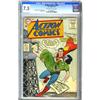 Image 1 : Action Comics #203 (DC, 1955) CGC VF- 7.5 Off-white to Action Comics #203 (DC, 1955) CGC VF- 7.5 Off