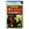 Image 1 : Adventure Comics #40 (DC, 1939) CGC GD/VG 3.0 Cream to Adventure Comics #40 (DC, 1939) CGC GD/VG 3.0