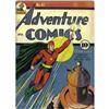 Image 1 : Adventure Comics #61 (DC, 1941) Condition: Apparent VG/ Adventure Comics #61 (DC, 1941) Condition: A