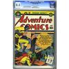 Image 1 : Adventure Comics #76 (DC, 1942) CGC VF+ 8.5 Off-white t Adventure Comics #76 (DC, 1942) CGC VF+ 8.5 