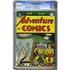 Image 1 : Adventure Comics #90 (DC, 1944) CGC VF- 7.5 Off-white t Adventure Comics #90 (DC, 1944) CGC VF- 7.5 