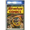 Image 1 : Adventure Comics #94 (DC, 1944) CGC VF/NM 9.0 Off-white Adventure Comics #94 (DC, 1944) CGC VF/NM 9.