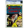 Image 1 : Adventure Comics #99 (DC, 1945) CGC VF+ 8.5 Off-white p Adventure Comics #99 (DC, 1945) CGC VF+ 8.5 