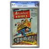 Image 1 : Adventure Comics #130 (DC, 1948) CGC VF+ 8.5 Off-white Adventure Comics #130 (DC, 1948) CGC VF+ 8.5 