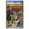 Image 1 : All-American Comics #30 (DC, 1941) CGC FN/VF 7.0 Cream All-American Comics #30 (DC, 1941) CGC FN/VF 