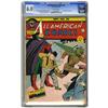 Image 1 : All-American Comics #30 (DC, 1941) CGC FN 6.0 Off-white All-American Comics #30 (DC, 1941) CGC FN 6.