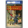 Image 1 : All-American Comics #60 (DC, 1944) CGC FN/VF 7.0 Cream All-American Comics #60 (DC, 1944) CGC FN/VF 
