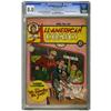 Image 1 : All-American Comics #63 (DC, 1945) CGC VF 8.0 Off-white All-American Comics #63 (DC, 1945) CGC VF 8.