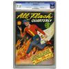 Image 1 : All-Flash #1 (DC, 1941) CGC VF- 7.5 White pages. DC''s All-Flash #1 (DC, 1941) CGC VF- 7.5 White pag