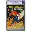 Image 1 : All-Flash #1 (DC, 1941) CGC Apparent VF- 7.5 Slight (P) All-Flash #1 (DC, 1941) CGC Apparent VF- 7.5