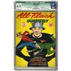 Image 1 : All-Flash #2 (DC, 1941) CGC Qualified FN 6.0 White page All-Flash #2 (DC, 1941) CGC Qualified FN 6.0
