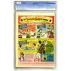 Image 2 : All-Flash #8 (DC, 1943) CGC VF- 7.5 White pages. Just o All-Flash #8 (DC, 1943) CGC VF- 7.5 White pa