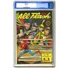Image 1 : All-Flash #17 (DC, 1944) CGC NM 9.4 White pages. This c All-Flash #17 (DC, 1944) CGC NM 9.4 White pa