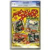 Image 1 : All Star Comics #1 (DC, 1940) CGC VF- 7.5 Off-white to All Star Comics #1 (DC, 1940) CGC VF- 7.5 Off