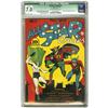 Image 1 : All Star Comics #2 (DC, 1940) CGC Qualified FN/VF 7.0 O All Star Comics #2 (DC, 1940) CGC Qualified 