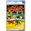 Image 1 : All Star Comics #6 (DC, 1941) CGC VF/NM 9.0 Off-white t All Star Comics #6 (DC, 1941) CGC VF/NM 9.0 