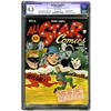 Image 1 : All Star Comics #6 (DC, 1941) CGC Apparent VG+ 4.5 Exte No lot. [BR][BR]Important notice: