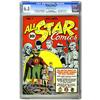 Image 1 : All Star Comics #7 (DC, 1941) CGC FN+ 6.5 Off-white to All Star Comics #7 (DC, 1941) CGC FN+ 6.5 Off