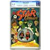 Image 1 : All Star Comics #8 (DC, 1942) CGC VG 4.0 Slightly britt All Star Comics #8 (DC, 1942) CGC VG 4.0 Sli