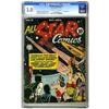 Image 1 : All Star Comics #13 (DC, 1942) CGC GD/VG 3.0 Off-white All Star Comics #13 (DC, 1942) CGC GD/VG 3.0 