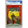 Image 1 : All Star Comics #27 (DC, 1945) CGC VF- 7.5 White pages. All Star Comics #27 (DC, 1945) CGC VF- 7.5 W