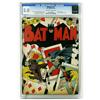Image 1 : Batman #11 (DC, 1942) CGC VG/FN 5.0 Off-white to white Batman #11 (DC, 1942) CGC VG/FN 5.0 Off-white