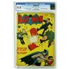 Image 1 : Batman #18 (DC, 1943) CGC VG 4.0 Cream to off-white pag Batman #18 (DC, 1943) CGC VG 4.0 Cream to of